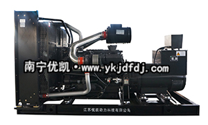 上海凱普系列發電機組